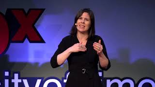 How Technology Transforms a Child’s Reading Journey | Patricia Scanlon | TEDxUniversityofLimerick