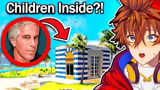 What Really Happened On Epstein's Island? (Rotten Mango) | Kenji Reacts