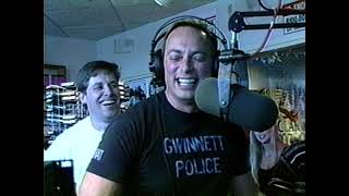 Greaseman Show and Interview (1994)