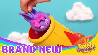 SUNNY BUNNIES | Bunny Blast Playset Unboxing | Toy Unboxing Videos For Kids