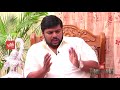 mancherial mla nadipalli diwakar rao exclusive interview telangana politics yoyo time to talk