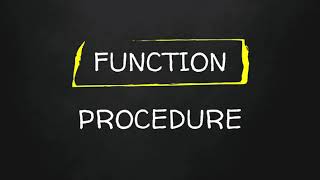 Subroutines explained