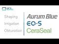 Aurum Blue X EQS X Ceraseal Clinical Video (Dr. Jenner Argueta)