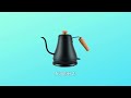 bodum melior gooseneck electric water kettle review