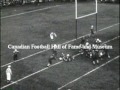 1946 grey cup highlights winnipeg blue bombers vs. toronto argonauts