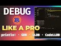 Debugging Rust Like a PRO — println!, GDB, LLDB & VS Code Debugging EXPLAINED!
