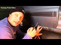 welding and filler repair to rusty sill charade restoration 8