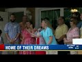 pinellas county family gets new home thanks in part to their faith