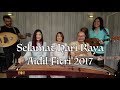 Suasana Hari Raya 2017 - Super Red Music