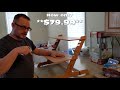 crew u0026 axel bamboo standing desk unboxing