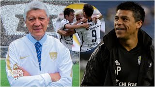 "Chucho Ramírez quiere a Gonzalo Pineda de DT, PERO en Pumas respaldan a Lillini" | Futbol Picante