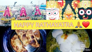 Happy Rathayatra to all #jayjagannath