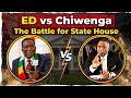 ED vs Chiwenga: Battle for State House Intensifies as Parliament Adjourns