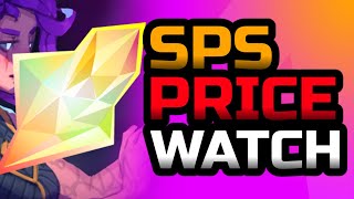 SPS VALUE \u0026 PRICE with Gathering the Magic | Splinterlands