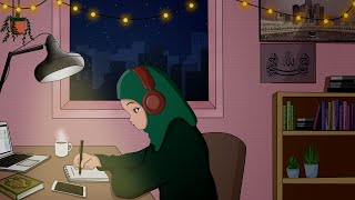 [Lofi theme] Quran for sleep/Study Session📚 - Relaxing Quran recitation