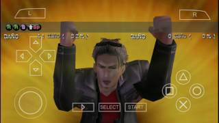 Dragon Ball Evolution Combo Video