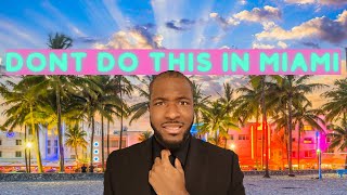 Miami Nightlife Guide, Scams, Things to do and More