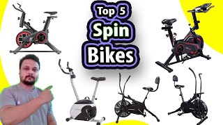 Top 5 Best Exercise Cycles In India [2023]