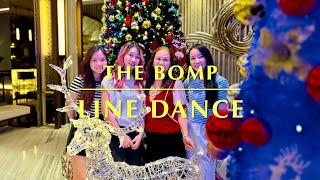 The BOMP - Line Dance 💃 / Mega Lienatha