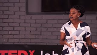 Can shared value get the youth back into farming? | Thato Moagi | TEDxJohannesburgSalon