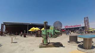 Sturgis Full Throttle Saloon Walk Around