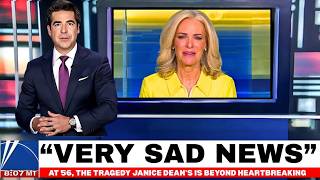 Breaking:At 56, The Tragedy Janice Dean's Is Beyond Heartbreaking