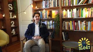 SL24/7 — Episode 106 — Joshua Sheppard