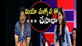 RGV Interview With College Girls About God Sex And Truth || Ramgopal varma Latest News Debate