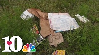 Knox County cracks down on littering