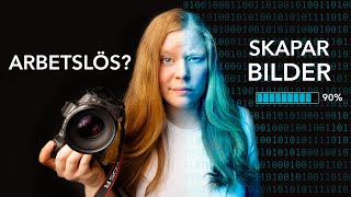 AI - slutet för alla fotografer?