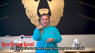 New Berlin Brewing Company- ASL