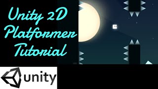Unity 2D Platformer Tutorial 01: Intro and Setup