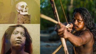 Sri Lankan Vedda Tribe | Life Style Of Aboriginal Inhabitants Sri Lanka | Primitive Technology