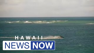 2 free divers drown in waters off Oahu’s North Shore