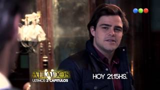 Hoy Capítulo 21 - Aliados