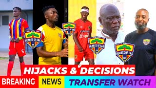 🔴🟡🔵YUSSIF NURUDEEN \u0026 HEARTS TRANSFER SAGE -📢🔥SAMUEL AMOFA \u0026 OSEI ASIBEY HUGE OFFER EII FULL DETAILS