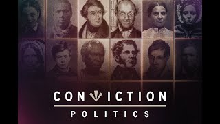 Event | Conviction Politics: The Convict Routes of Australian Democracy