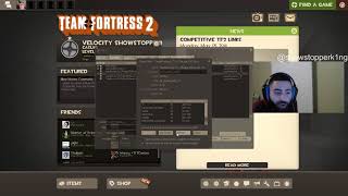 TF2 Stream Highlight: showstopper gets cut off pt. 2