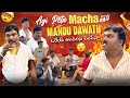 అగ్గి పెట్టా macha తో mandu dawath||mrajayofficial||ఒరేయ్ అందర్నీ చంపేస్తా