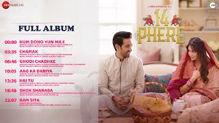 14 Phere - Full Album | Vikrant Massey & Kriti Kharbanda