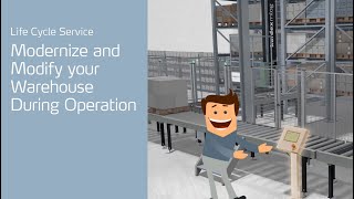 How to Modernize a Warehouse | Kardex Prepares for the Future