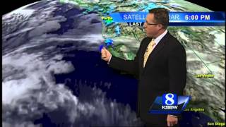 Get Your Tuesday KSBW Weather Forecast 2.18.14