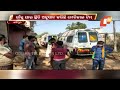 cholera strikes jharsuguda 1 dead 10 critical