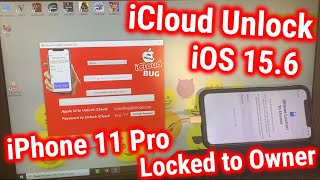 All iPhone iOS 15 6 iCloud Unlock Apple iD Remove Activation Lock