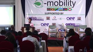 KETRACO presents on the Electrification of the Standard Gauge Railway (SGR)