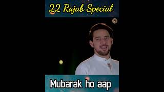 22 Rajab Special Status | Mola Ka Dastarkhwan | WhatsApp Status 2023.