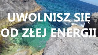 NATYCHMIASTOWE UWOLNIENIE OD ZŁEJ ENERGII | Medytacja na stres i sen | Relaks na sen