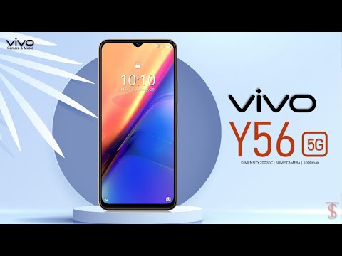 Vivo Y56 is the latest budget 5G smartphone in India