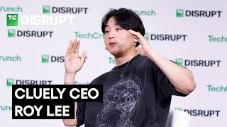 Cluely CEO Roy Lee on the necessity of virality | TechCrunch Disrupt 2025