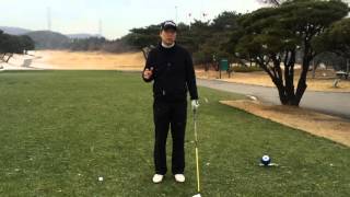 김옥천 Team J.L Golf 상황별레슨 33  [추운날 필드꿀팁]